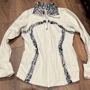 Lulu Lemon runners jacket